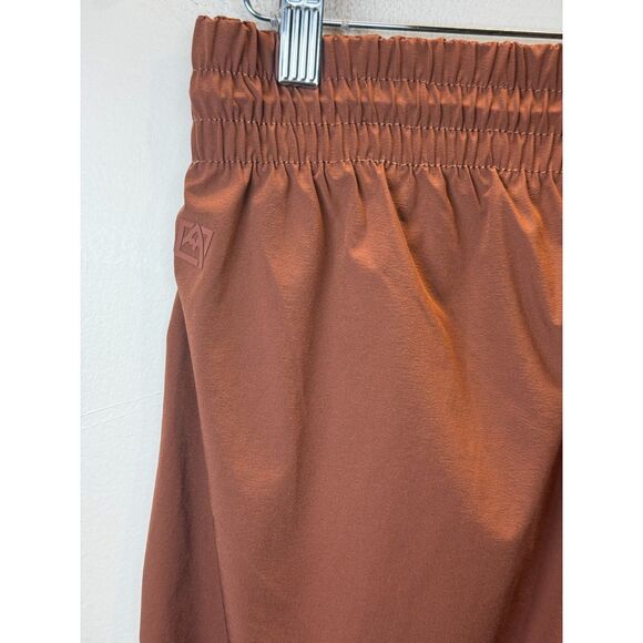 Avalanche Outdoor Supply Trail Pants Women’s Size M Brown Outdoor Hiking Durable - Picture 3 of 7